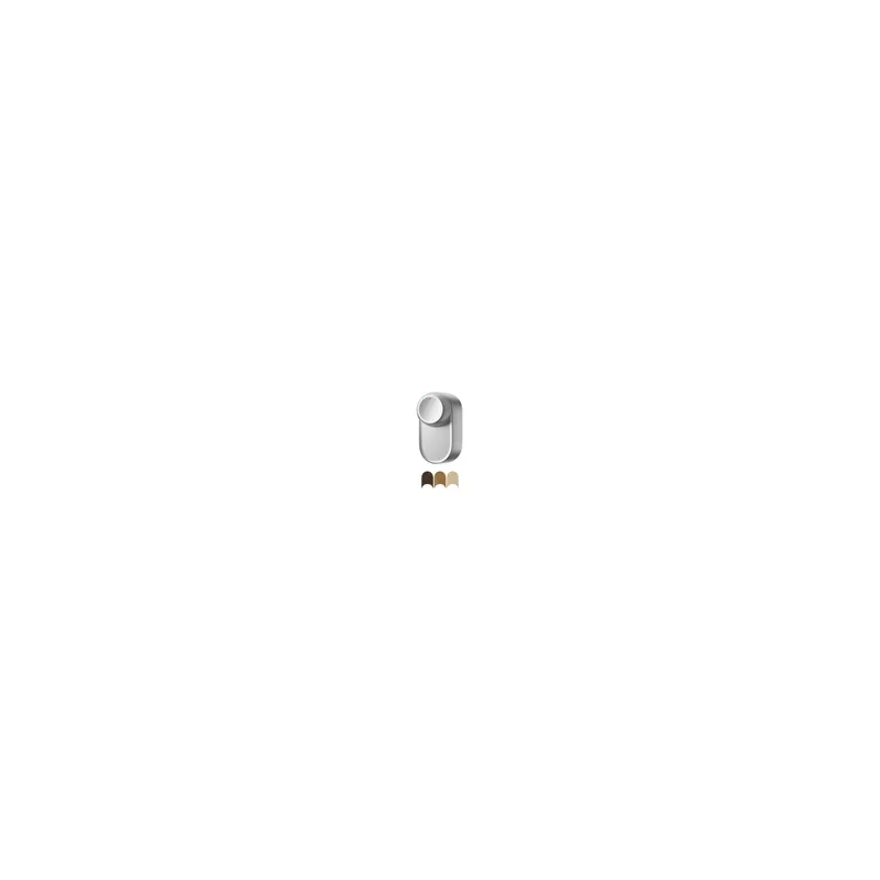 SwitchBot Lock Ultra smart door lock (silver)